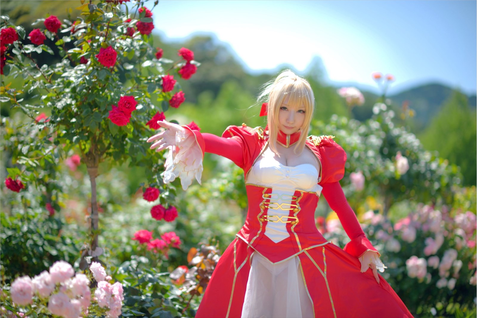 (Cosplay)(C93) Shooting Star  (サク) Nero Collection 194MB1(41)